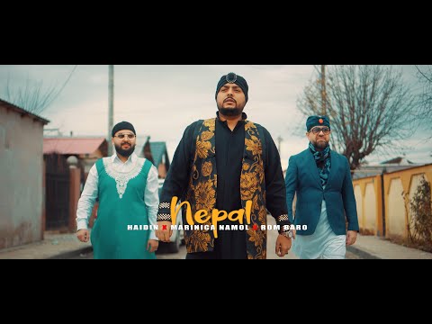 Namol Music and HAIDIN