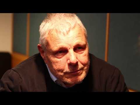 zNüne, der Talk mit Biss: Heute mit Anton Strini