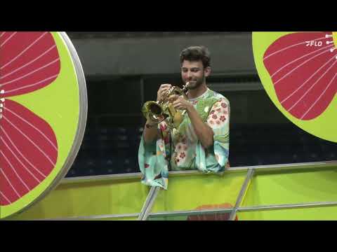 Bluecoats 2023 - The Garden of Love (Early Season)