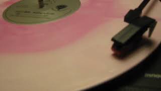 Switchblade Symphony - Dollhouse rare splatter vinyl version