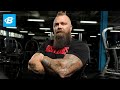 Living in Extremes | Amputee Powerlifter KC Mitchell
