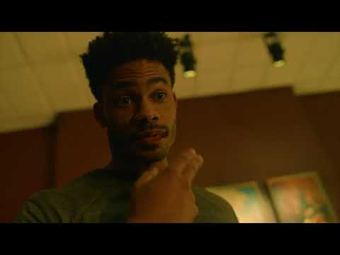 Painkiller fight without him doing any damage | Black Lightning