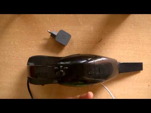 YouTube video about: How to use car vacuum cleaner at home?