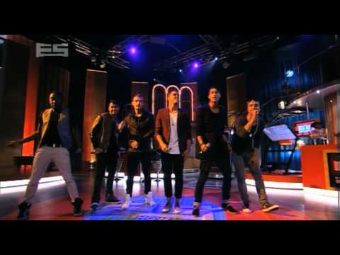 The Erin Simpson Show - Titanium perform "Soundtrack To Summer"