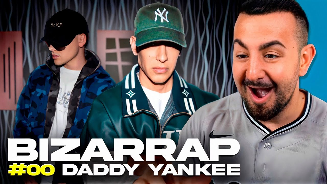 PAPI GAVI REACCIONA A "DADDY YANKEE || BZRP Music Sessions #0/66"