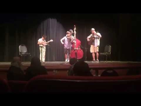 Marin county Fair fiddle Contest 2016 - Intermission performance 2