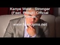 Kanye West - Stronger (Feat. Pitbull) Official ...