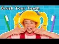 Brush Your Teeth More Mother Goose Club Nursery Rhymes