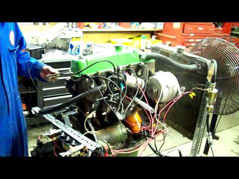 Thumbnail for 1959 Nash Metropolitain Engine running after rebuild and upgrade