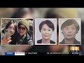 No sign of 3 missing women last seen on I-40 during a winter storm