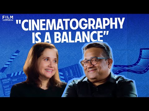 Sudeep Chatterjee Interview | Cinematographer - Chak De India, Bajirao Mastani | Through the Lens
