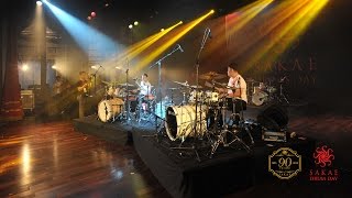 Download lagu SAKAE DRUM DAY 2015 - Hiroyuki Noritake feat Kenny Eliezer (Shed Session) mp3