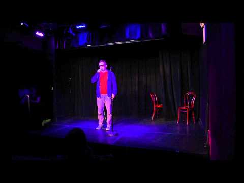 Alcoholic Standup