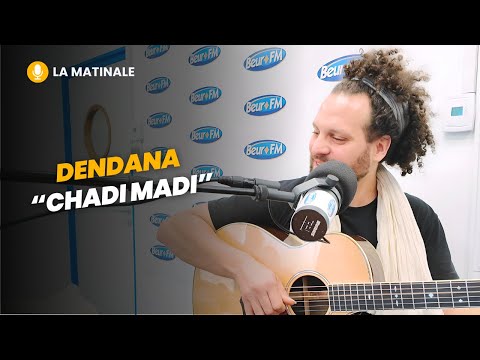 [La Matinale] Dendana - Chadi madi (live et acoustique)