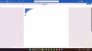 Download lagu Insert Header and Footer in MS Word   Set Heade mp3
