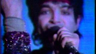 Alan Vega Jukebox Baby Music Video HQ