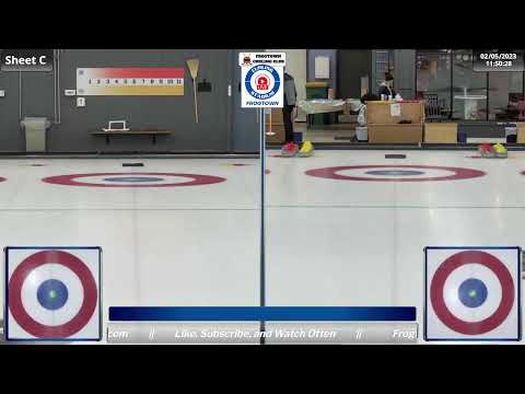 Curling Stadium - Frogtown Sheet C