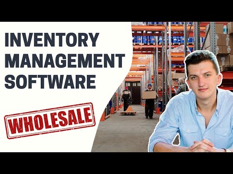 YouTube video about What to look for in wholesale inventory management software
