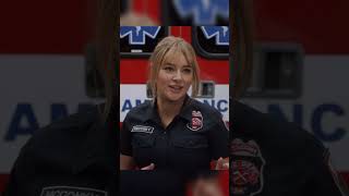 "You Won’t Believe Lucy’s Voice After a Gunshot to the Throat!" #funny #tacoma FD #comedy