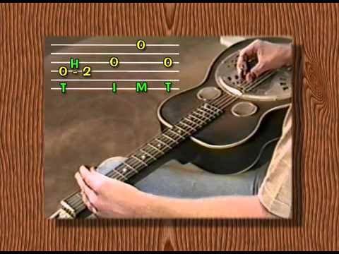 Cripple Creek Dobro Lesson From National Dobro Champion Dan Huckabee