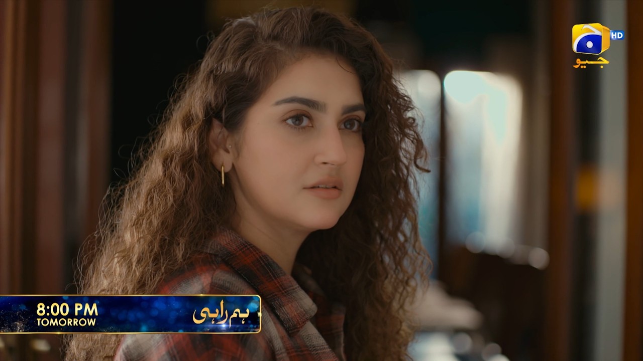 Humrahi Episode 31 Promo | Tomorrow at 8:00 PM only on Har Pal Geo