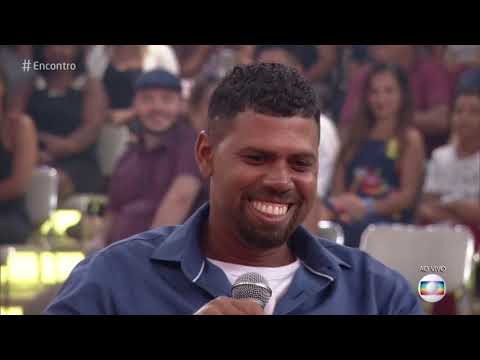 Encontro com Fátima Bernardes 29/01/2019 - Cristiane e Edilan já se separaram por causa do ronco