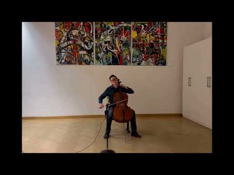 A.Schnittke - Improvisation op.237 (1993) Andrey Mikryukov