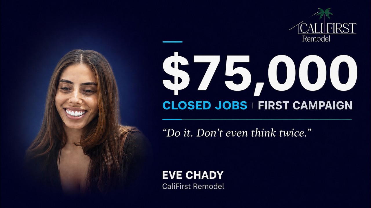 Eve Chady — CaliFirst Remodel