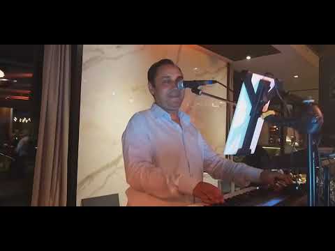 Ogneni momcinja, zabaven del live