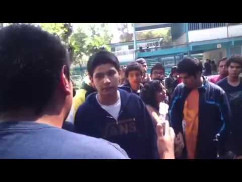 Crombit vs samaniego