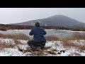 Battling Sub Zero Conditions | Landscape Photography | Isle of Man