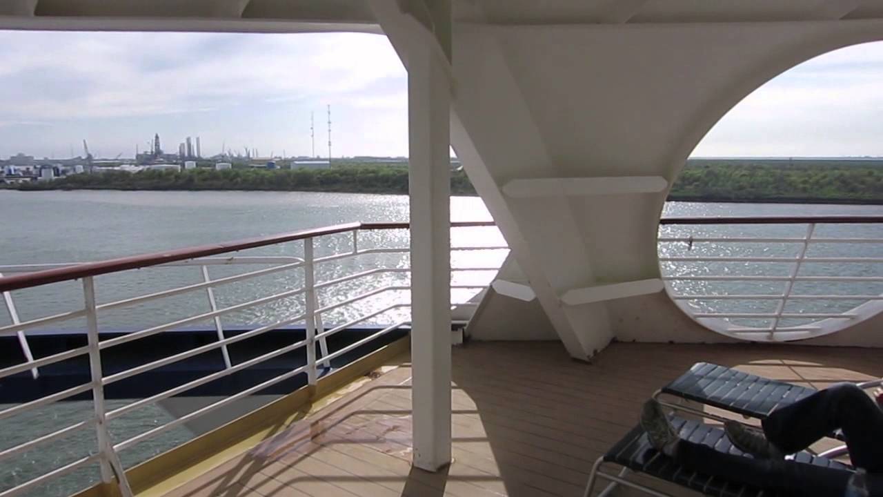 Navigator of the Seas - Cabin 7688 - Video 1