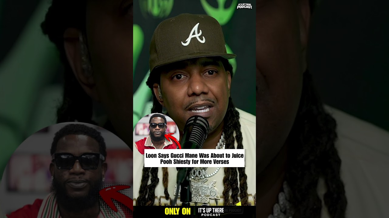 Loon Says This Was Never Just a Meeting — Gucci Wanted More Records!