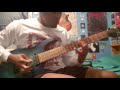 Pig Destroyer - Pornographic Memory (guitar cover)