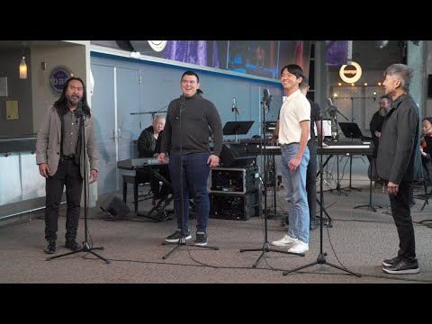 "Someone in a Tree" - Pacific Overtures at Signature Theatre
