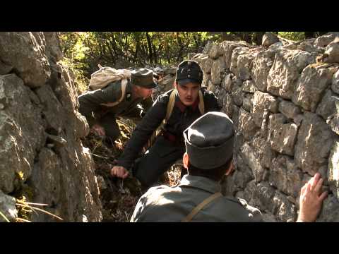 Veličastna zgodovina slovenskega naroda - Soška fronta