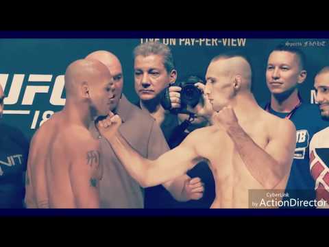 Robbie Lawler vs Rory MacDonald *Rematch* Highlight in HD | bloody fights honorable mention|