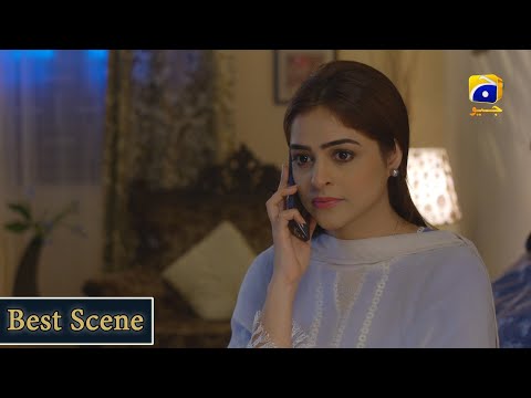 Inaam-e-Mohabbat Episode 32 | 𝐁𝐞𝐬𝐭 𝐒𝐜𝐞𝐧𝐞 𝟎𝟓 | Haroon Shahid | Nazish Jahangir | HAR PAL GEO