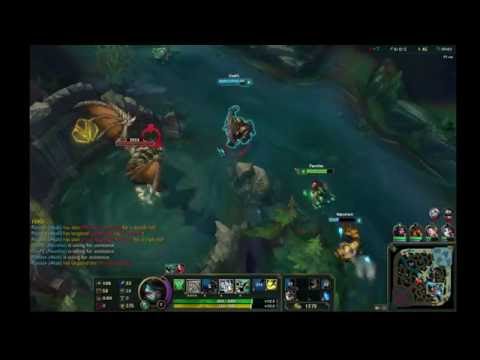 Road to Platinum - Akali vs Mundo top 24-6-11