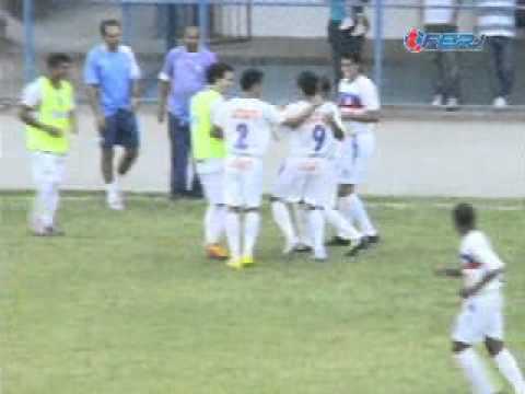 Friburguense 3x0 America - Copa Rio 2011 - 2ª Fase.flv