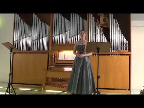 Plamena Girginova - Rossignols amoreaux (Jean-Philippe Rameau)