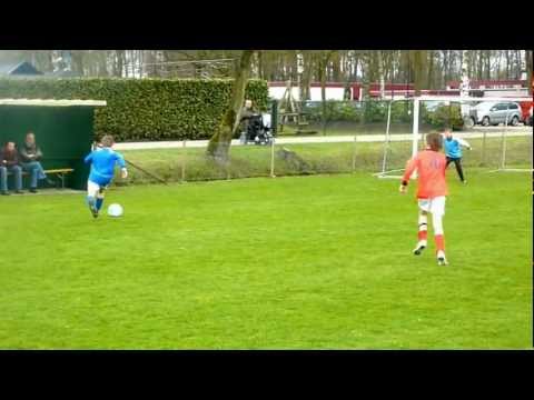 Loenermark E1 - SHE E1 14 april 2012