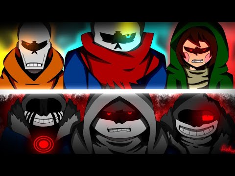 {Murder Time Trio Vs Bad Time Trio} ·|Total insecurity|·