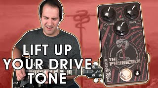 Video thumbnail for Westminster Effects The Physician | Dynamic & Dirty | Stompbox Saturday by Sean Pierce Johnson