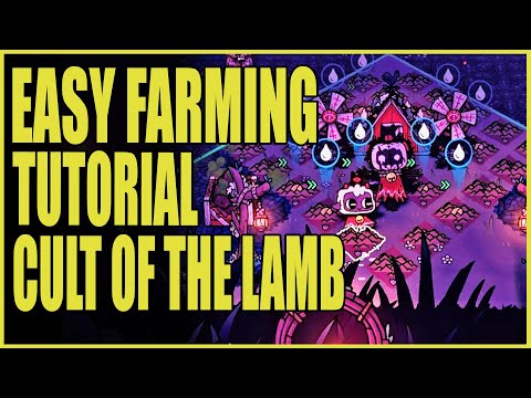 Easy Farming Guide - Cult of the Lamb