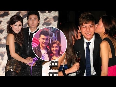 踩場舊愛周家蔚婚禮　林建億被洪天明爆粗鬧爆 - AC