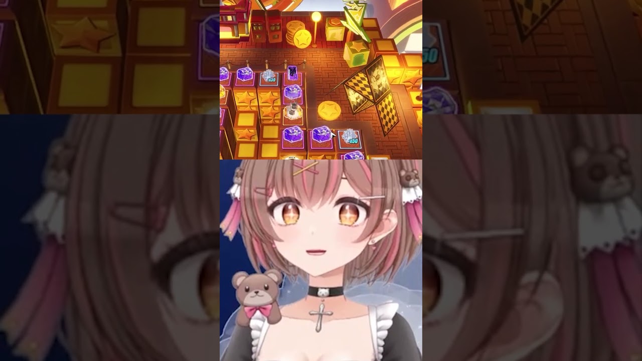 【NTE】これぞフラグ一級建築士なのだ❣🧸 #居酒屋のお姉ちゃん #vtuber #shorts #nte #ntecreator
