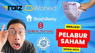Download lagu Pelaburan 101: Cara Bermula dengan Modal Kecil - Tips Mudah dan Praktikal! mp3