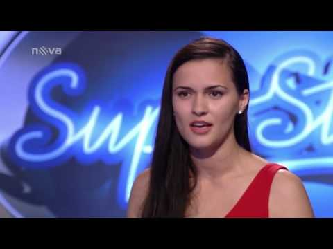 Sabina Slepčíková Casting ! SuperStar 2015
