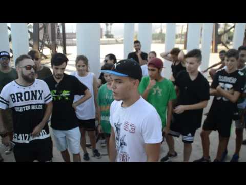 KJR VS CUKO - 16AVOS [1° PRE-JUNIOR BATTLE]